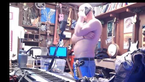 Snapshot of jameswebbscope chatting on 02.12.25 Jameswebbscope online show from 02.12.25
