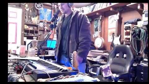 Snapshot of jameswebbscope chatting on 02.15.25 Jameswebbscope online show from 02.15.25