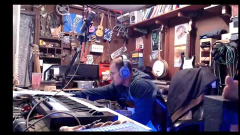 Snapshot of jameswebbscope chatting on 02.16.25 Jameswebbscope online show from 02.16.25