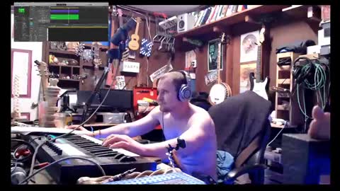 Snapshot of jameswebbscope chatting on 02.16.25 Jameswebbscope online show from 02.16.25