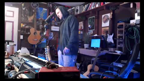 Snapshot of jameswebbscope chatting on 02.18.25 Jameswebbscope online show from 02.18.25