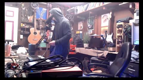 Snapshot of jameswebbscope chatting on 02.20.25 Jameswebbscope online show from 02.20.25