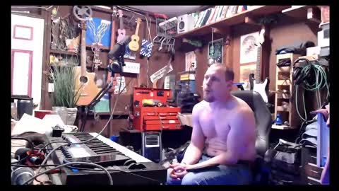 Snapshot of jameswebbscope chatting on 02.21.25 Jameswebbscope online show from 02.21.25