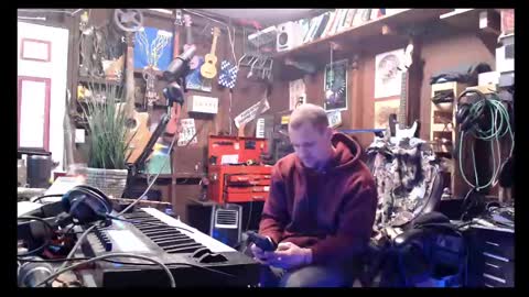 Snapshot of jameswebbscope chatting on 02.22.25 Jameswebbscope online show from 02.22.25