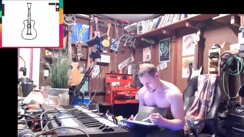 Snapshot of jameswebbscope chatting on 02.25.25 Jameswebbscope online show from 02.25.25
