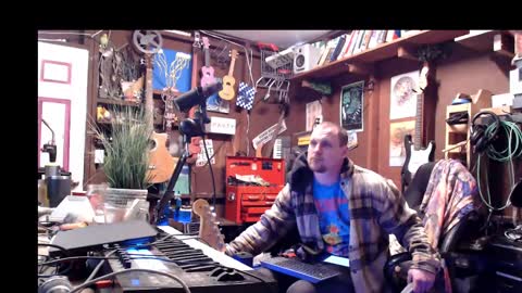 Snapshot of jameswebbscope chatting on 02.25.25 Jameswebbscope online show from 02.25.25