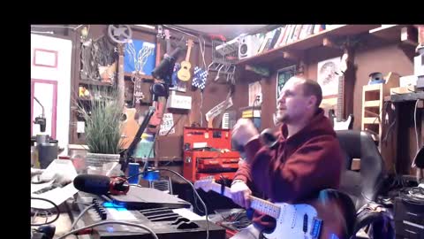 Snapshot of jameswebbscope chatting on 02.26.25 Jameswebbscope online show from 02.26.25