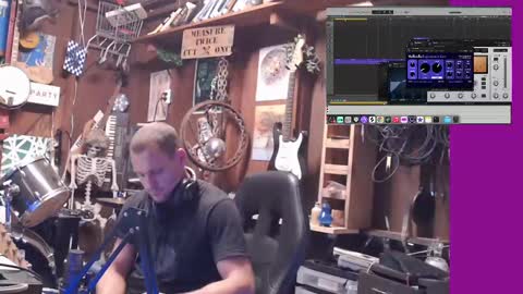 Snapshot of jameswebbscope chatting on 09.15.25 Jameswebbscope online show from 09.15.25