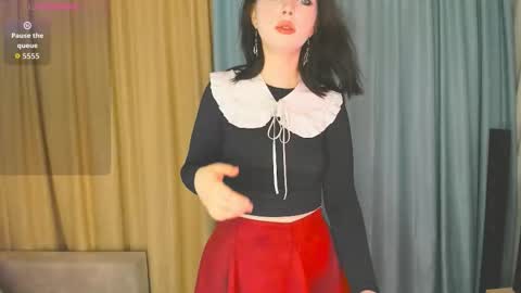 Snapshot of janemolane chatting on 12.04.25 Jane online show from 12.04.25