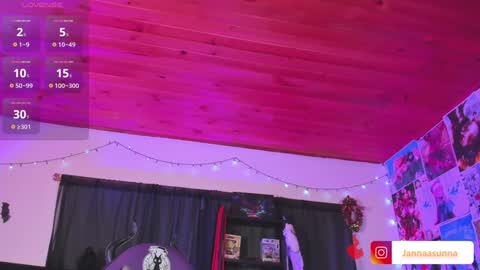 Snapshot of jannaasuna chatting on 01.22.25 jannaasuna online show from 01.22.25