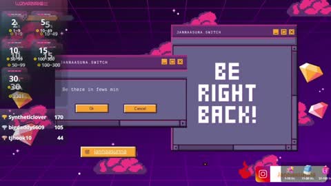 Snapshot of jannaasuna chatting on 01.26.25 jannaasuna online show from 01.26.25