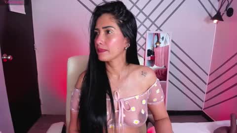 Snapshot of janne_lee chatting on 02.21.25 Janne for u online show from 02.21.25