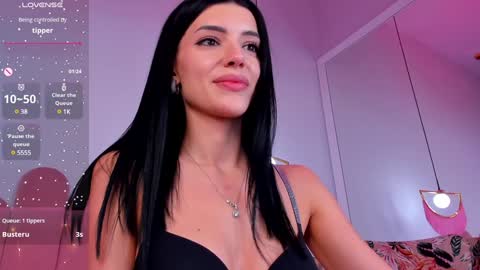 Snapshot of jasmilynn chatting on 12.18.24 Jasmi online show from 12.18.24