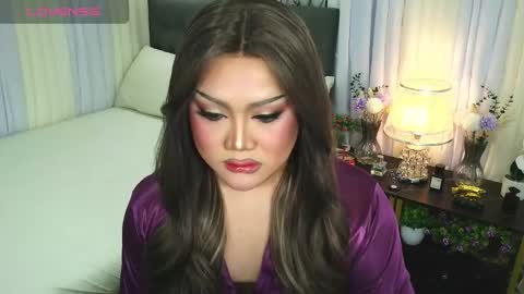 Snapshot of jasmine_brandy chatting on 10.18.25 Jasmine Brandy online show from 10.18.25
