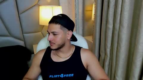 Snapshot of jason_shaw_ chatting on 09.19.25 Jasson Shaw online show from 09.19.25