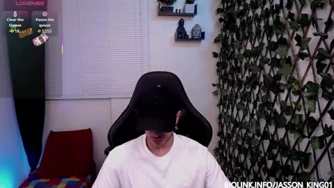 JKing  online show from 11.12.25