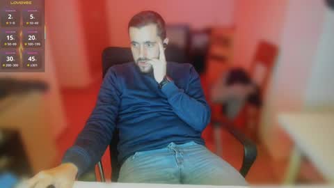 Snapshot of javierduro24 chatting on 02.03.25 javierduro24 online show from 02.03.25