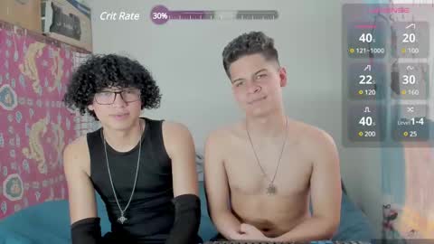 Snapshot of javieryalejandro chatting on 03.10.25 javieryalejandro online show from 03.10.25
