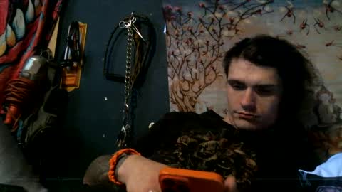 jaxxx666 online show from 02.14.25