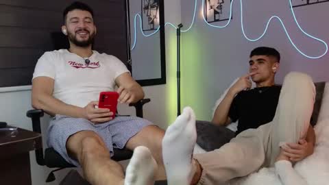 Jaxon online show from 11.20.25