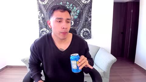 Snapshot of jay_marcos chatting on 01.18.25 Jay marcos online show from 01.18.25