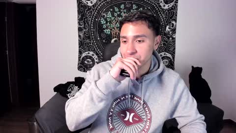 Snapshot of jay_marcos chatting on 01.30.25 Jay marcos online show from 01.30.25