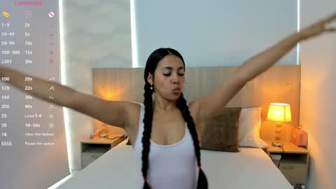 Snapshot of jaylen_sweet chatting on 10.23.25 Jaylen Sweet OLINE 2 PM-10PM TIME COLOMBIA online show from 10.23.25