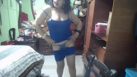 Snapshot of jazmin_rios chatting on 10.11.25 jazmim online show from 10.11.25