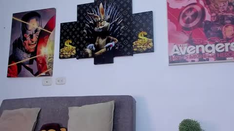 Jean  axelcrow       Modelo Independiente online show from 02.24.25