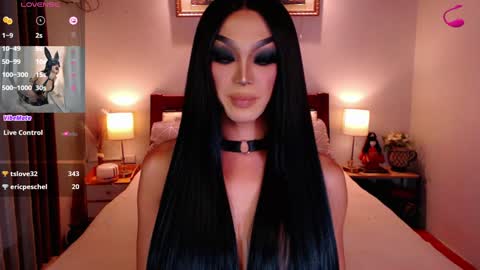 Snapshot of jenifers_body chatting on 01.29.25 Queen Jenifer online show from 01.29.25