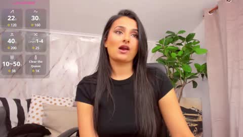 Snapshot of jennaprice chatting on 01.25.25 JennaPrice online show from 01.25.25