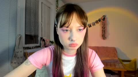 Snapshot of jenny_cox_love chatting on 12.03.24 Jennifer Jenny Darling online show from 12.03.24