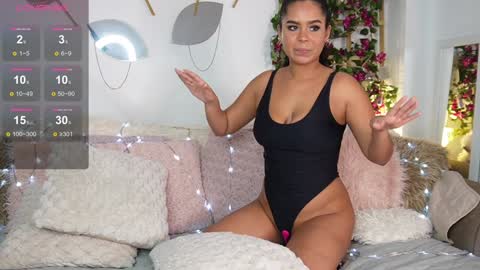 Snapshot of jenny_roberts96 chatting on 01.24.25 Jenny Roberts online show from 01.24.25