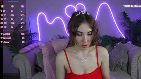 Snapshot of jennyyluv chatting on 01.25.25 JENNY online show from 01.25.25