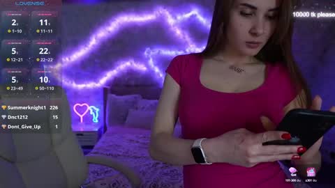 Snapshot of jennyyluv chatting on 03.08.25 JENNY online show from 03.08.25