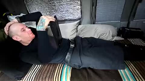 Snapshot of jeremycassanova chatting on 11.29.25 Jeremy online show from 11.29.25