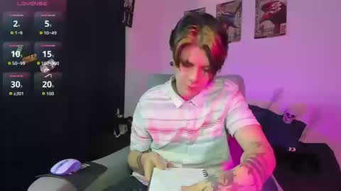 Snapshot of jerrycole_ chatting on 10.16.25 Angelo online show from 10.16.25