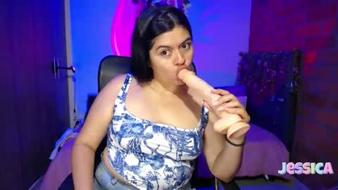 Snapshot of jesiica_bunny chatting on 09.30.25 Jessi online show from 09.30.25