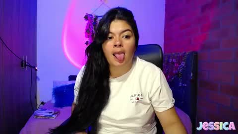 Snapshot of jesiica_bunny chatting on 11.02.25 Jessi online show from 11.02.25