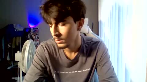 Snapshot of jessecalloway chatting on 10.01.25 jchotguy online show from 10.01.25