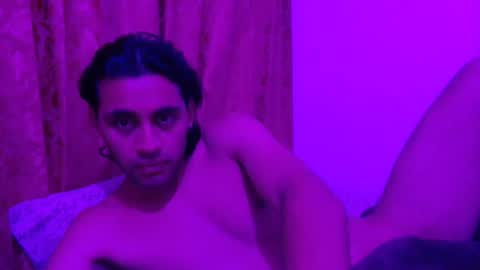 Angel  Demon online show from 10.28.25