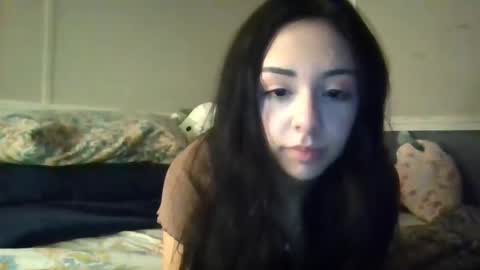 Snapshot of jessibabyxo chatting on 01.26.25 Ariana online show from 01.26.25