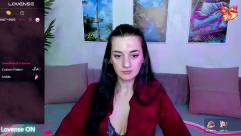Snapshot of jessica_alford chatting on 01.16.25 Jessica online show from 01.16.25
