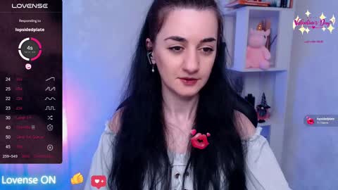 Snapshot of jessica_alford chatting on 02.13.25 Jessica online show from 02.13.25