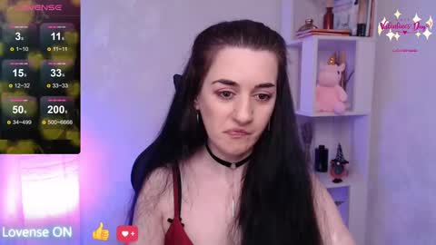 Snapshot of jessica_alford chatting on 02.15.25 Jessica online show from 02.15.25