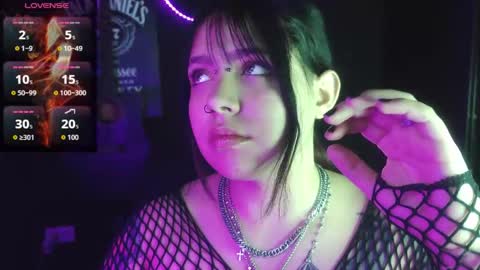 Snapshot of jessie_wild chatting on 10.03.25 jessie_wild online show from 10.03.25