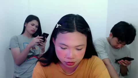 Snapshot of jessiefoxx0 chatting on 02.17.25 Jessie online show from 02.17.25