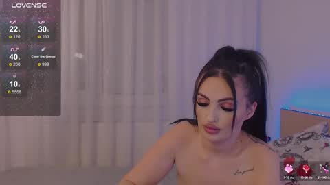 Snapshot of jessielines_1 chatting on 02.21.25 jessie online show from 02.21.25