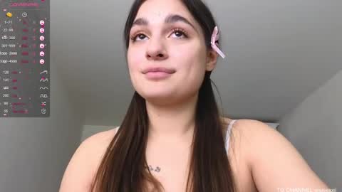 Snapshot of jessiexxi chatting on 01.07.25 Jessie TG channel online show from 01.07.25