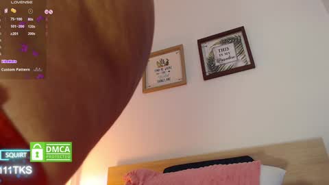 Snapshot of jessiwet chatting on 12.06.24 jessiwet online show from 12.06.24